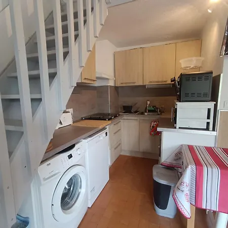 Duplex Avec Parking Securise - 5 Pers. - Fr-1-776-155 Argelès-sur-Mer