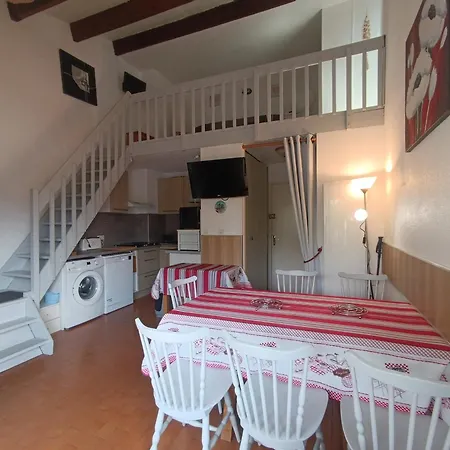 Duplex Avec Parking Securise - 5 Pers. - Fr-1-776-155 Lejlighed Argelès-sur-Mer